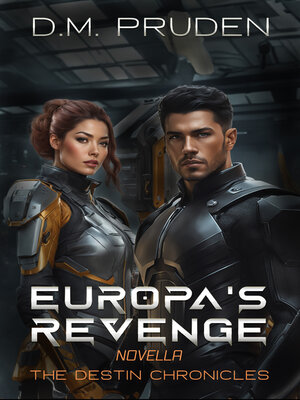 cover image of Europa's Revenge